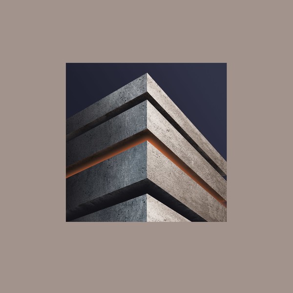 Blanket - modern escapism album cover