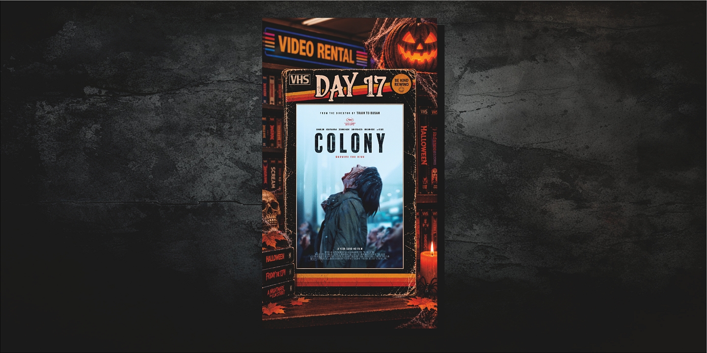 colony movie poster