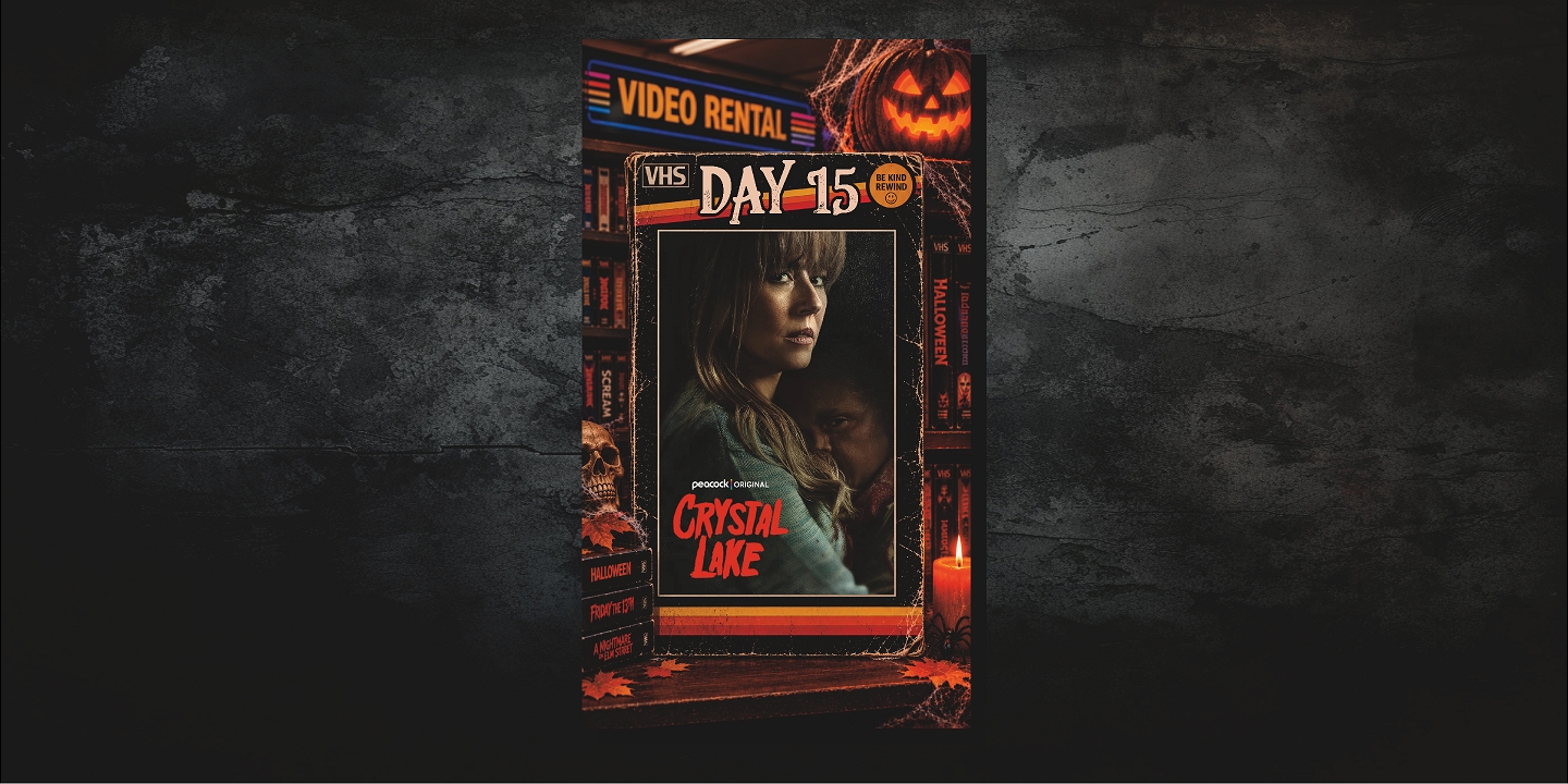 crystal lake movie poster