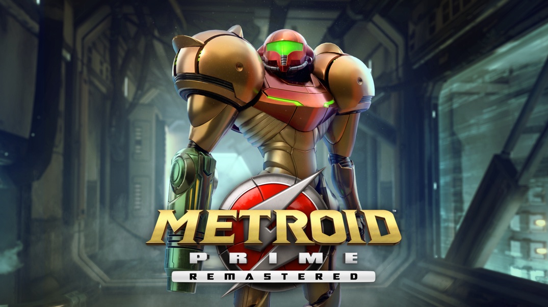metroid prime game cover